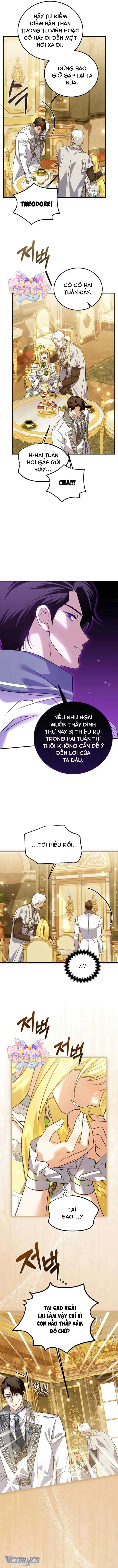 Cách Để Khiến Cuốn Tiểu Thuyết Bi Kịch Thành Chữa Lành Chapter 35 - Trang 8