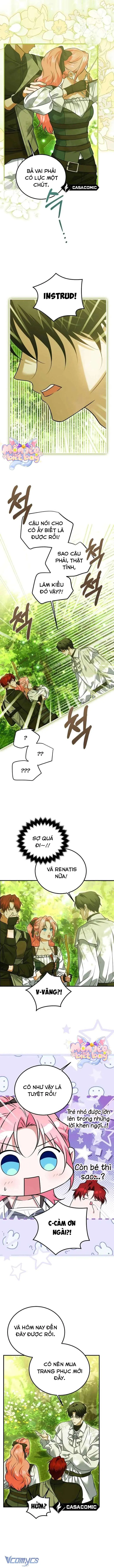 Cách Để Khiến Cuốn Tiểu Thuyết Bi Kịch Thành Chữa Lành Chapter 36 - Trang 10