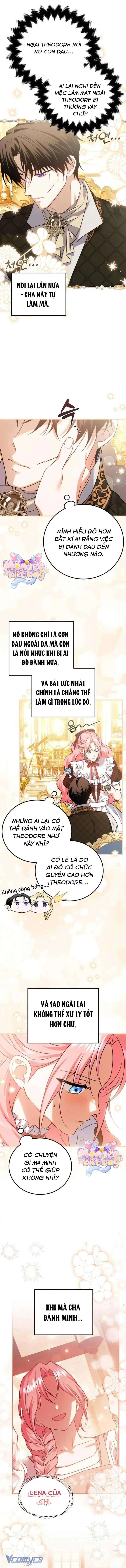 Cách Để Khiến Cuốn Tiểu Thuyết Bi Kịch Thành Chữa Lành Chapter 36 - Trang 3