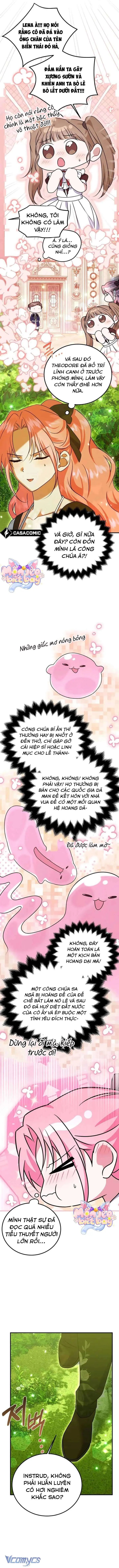 Cách Để Khiến Cuốn Tiểu Thuyết Bi Kịch Thành Chữa Lành Chapter 36 - Trang 7
