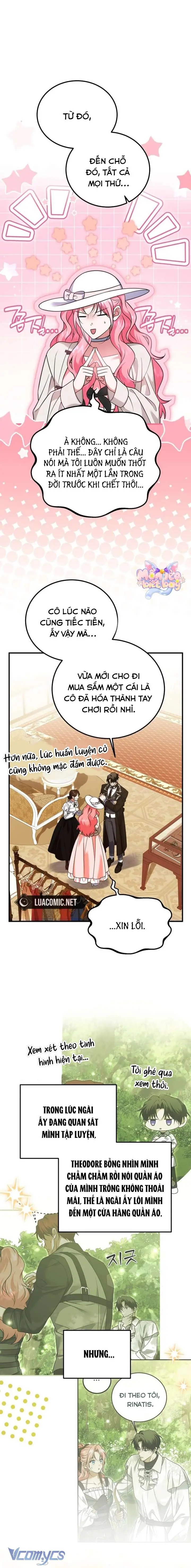 Cách Để Khiến Cuốn Tiểu Thuyết Bi Kịch Thành Chữa Lành Chapter 37 - Trang 2