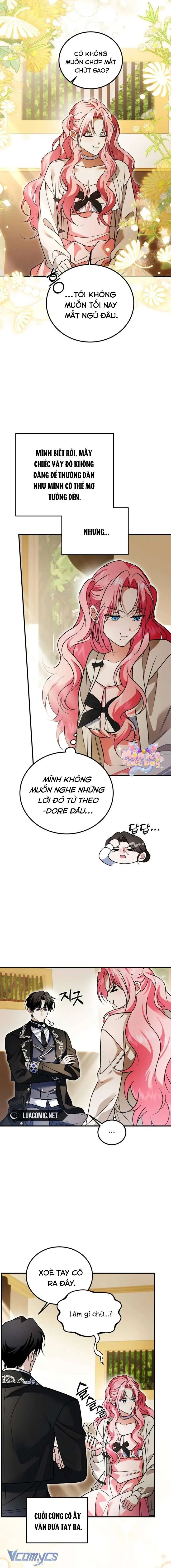 Cách Để Khiến Cuốn Tiểu Thuyết Bi Kịch Thành Chữa Lành Chapter 38 - Trang 10
