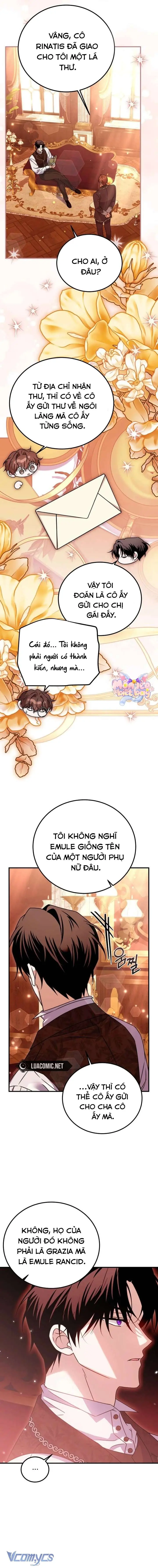 Cách Để Khiến Cuốn Tiểu Thuyết Bi Kịch Thành Chữa Lành Chapter 39 - Trang 10