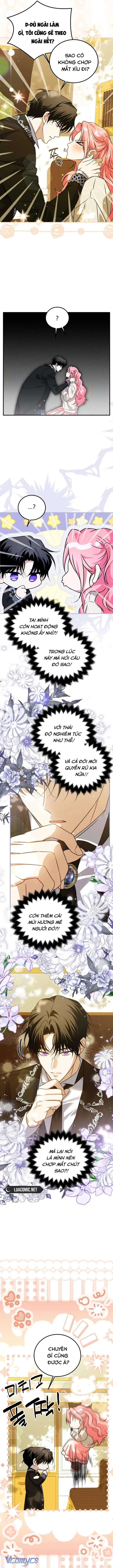 Cách Để Khiến Cuốn Tiểu Thuyết Bi Kịch Thành Chữa Lành Chapter 39 - Trang 3