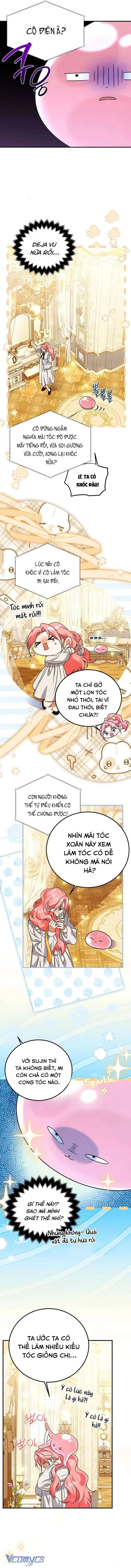 Cách Để Khiến Cuốn Tiểu Thuyết Bi Kịch Thành Chữa Lành Chapter 39 - Trang 7