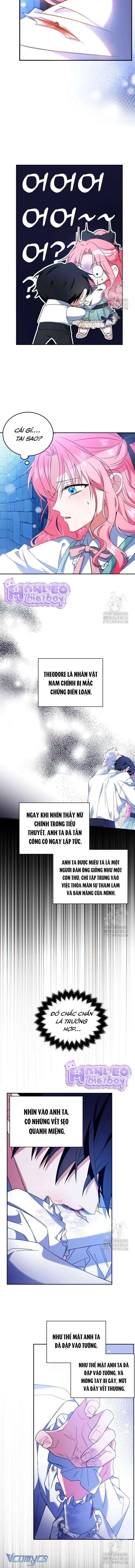 Cách Để Khiến Cuốn Tiểu Thuyết Bi Kịch Thành Chữa Lành Chapter 4 - Trang 10