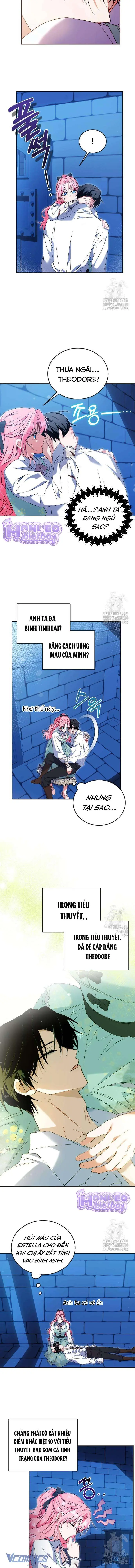 Cách Để Khiến Cuốn Tiểu Thuyết Bi Kịch Thành Chữa Lành Chapter 4 - Trang 13