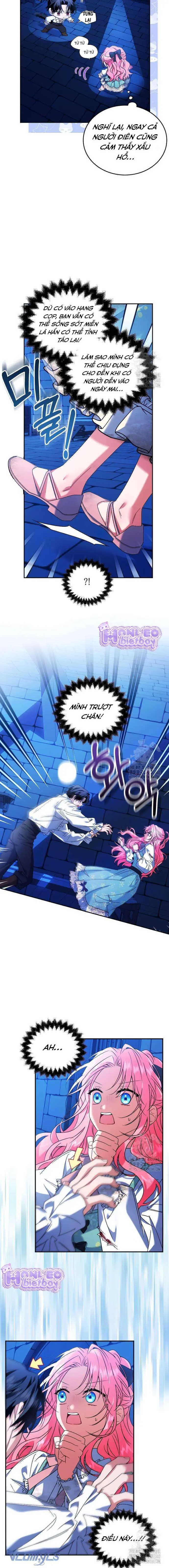 Cách Để Khiến Cuốn Tiểu Thuyết Bi Kịch Thành Chữa Lành Chapter 4 - Trang 7