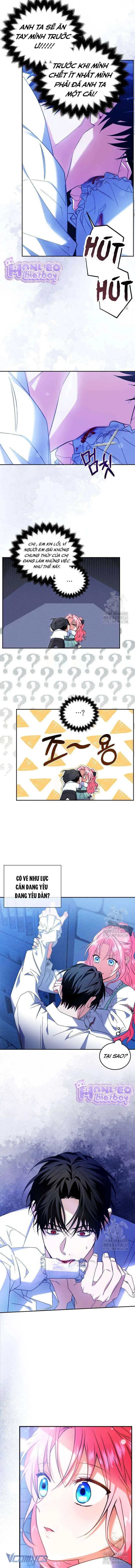 Cách Để Khiến Cuốn Tiểu Thuyết Bi Kịch Thành Chữa Lành Chapter 4 - Trang 9