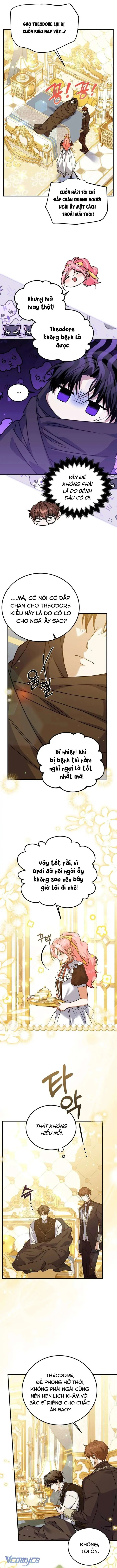Cách Để Khiến Cuốn Tiểu Thuyết Bi Kịch Thành Chữa Lành Chapter 40 - Trang 9