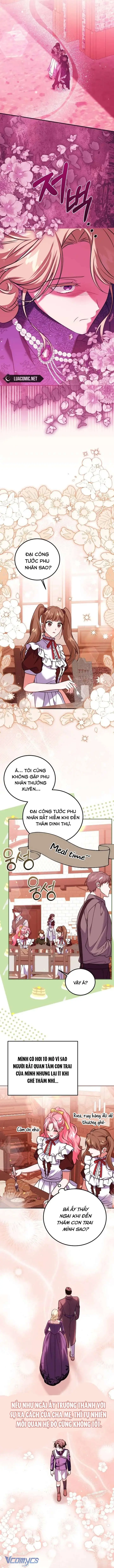 Cách Để Khiến Cuốn Tiểu Thuyết Bi Kịch Thành Chữa Lành Chapter 41 - Trang 10