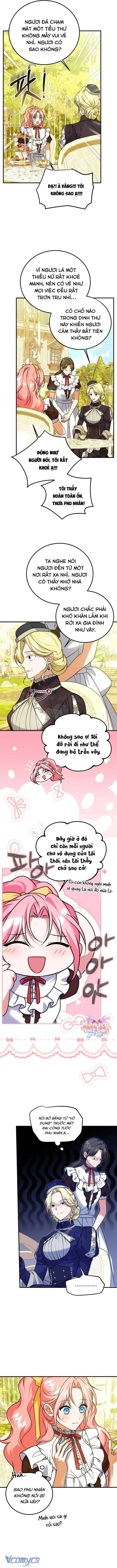 Cách Để Khiến Cuốn Tiểu Thuyết Bi Kịch Thành Chữa Lành Chapter 41 - Trang 5