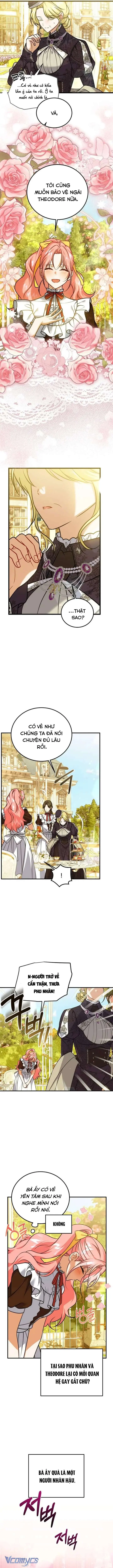 Cách Để Khiến Cuốn Tiểu Thuyết Bi Kịch Thành Chữa Lành Chapter 41 - Trang 9