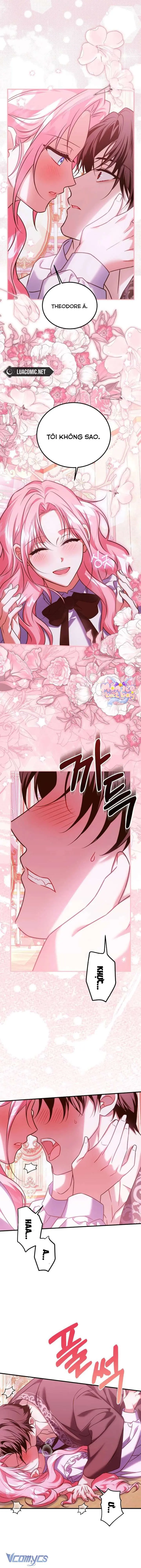 Cách Để Khiến Cuốn Tiểu Thuyết Bi Kịch Thành Chữa Lành Chapter 42 - Trang 12