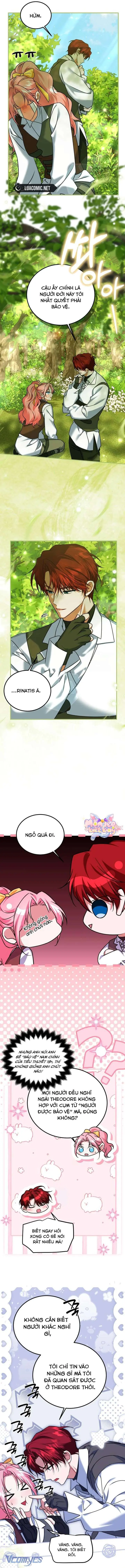 Cách Để Khiến Cuốn Tiểu Thuyết Bi Kịch Thành Chữa Lành Chapter 42 - Trang 8