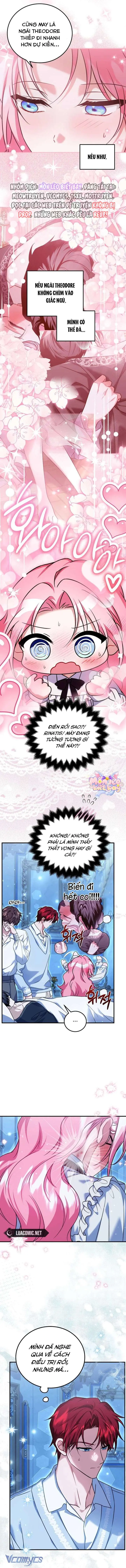 Cách Để Khiến Cuốn Tiểu Thuyết Bi Kịch Thành Chữa Lành Chapter 43 - Trang 7