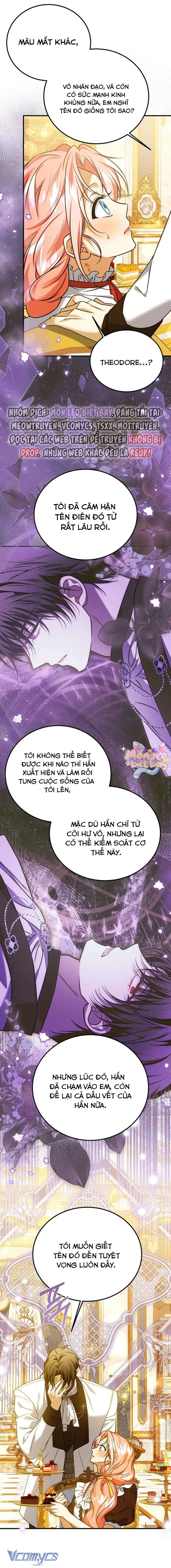 Cách Để Khiến Cuốn Tiểu Thuyết Bi Kịch Thành Chữa Lành Chapter 44 - Trang 11