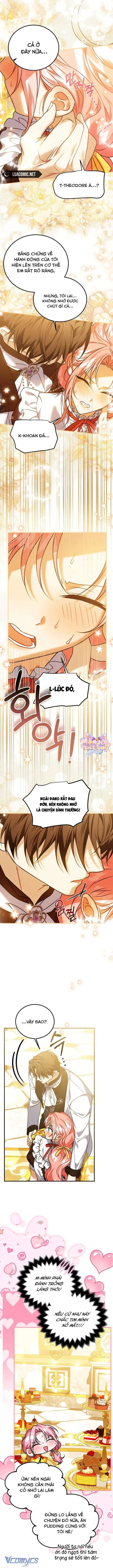 Cách Để Khiến Cuốn Tiểu Thuyết Bi Kịch Thành Chữa Lành Chapter 44 - Trang 9
