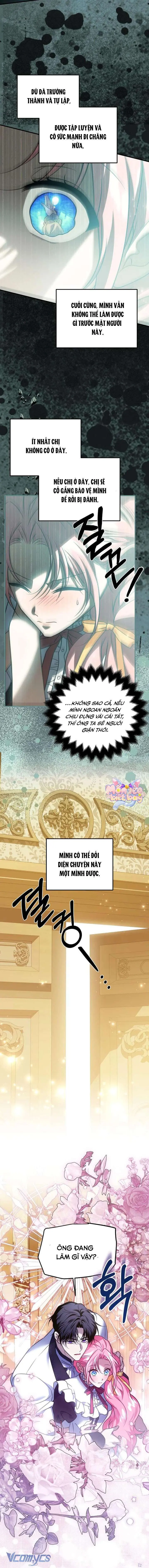 Cách Để Khiến Cuốn Tiểu Thuyết Bi Kịch Thành Chữa Lành Chapter 45 - Trang 13