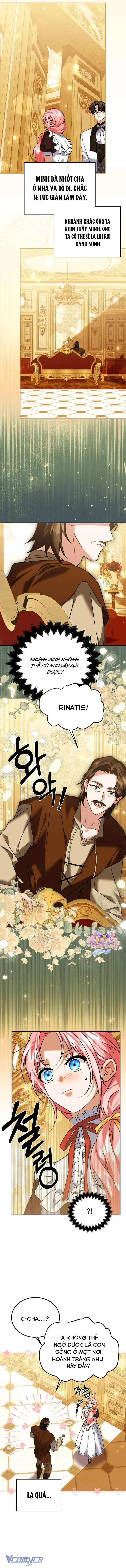 Cách Để Khiến Cuốn Tiểu Thuyết Bi Kịch Thành Chữa Lành Chapter 45 - Trang 9