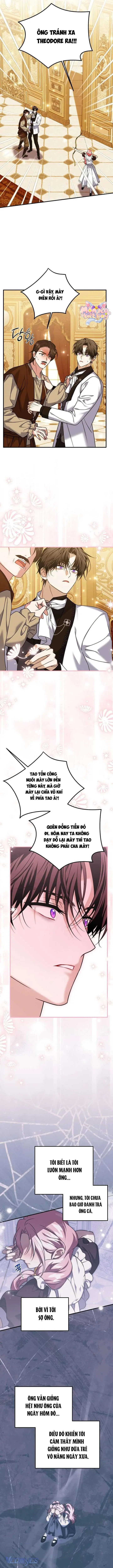 Cách Để Khiến Cuốn Tiểu Thuyết Bi Kịch Thành Chữa Lành Chapter 46 - Trang 11