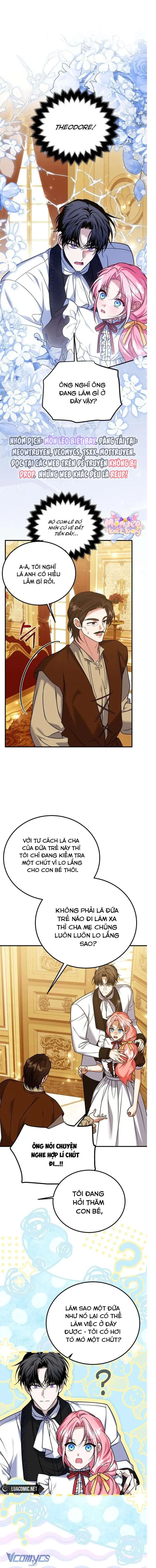 Cách Để Khiến Cuốn Tiểu Thuyết Bi Kịch Thành Chữa Lành Chapter 46 - Trang 2
