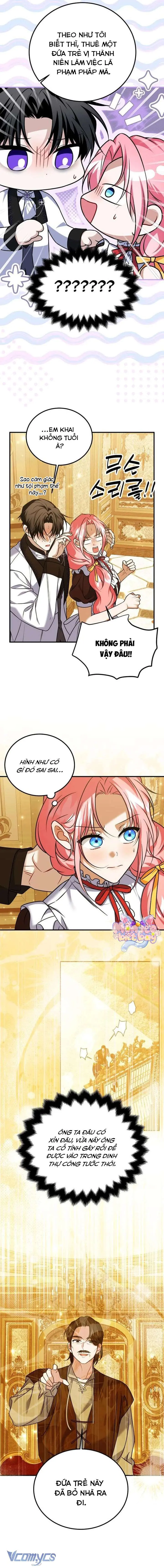 Cách Để Khiến Cuốn Tiểu Thuyết Bi Kịch Thành Chữa Lành Chapter 46 - Trang 3