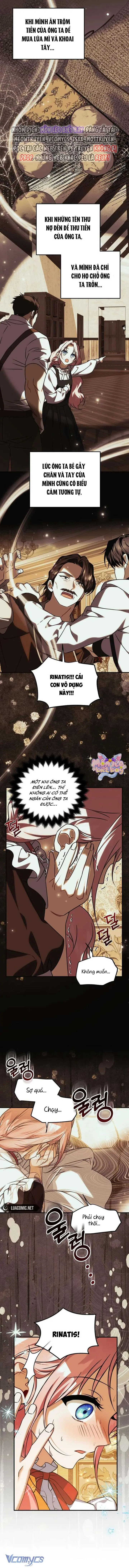 Cách Để Khiến Cuốn Tiểu Thuyết Bi Kịch Thành Chữa Lành Chapter 46 - Trang 8