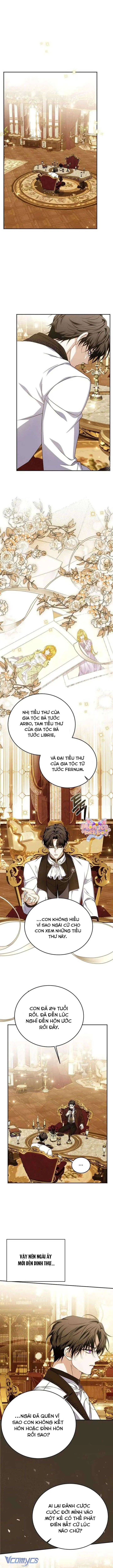 Cách Để Khiến Cuốn Tiểu Thuyết Bi Kịch Thành Chữa Lành Chapter 47 - Trang 12
