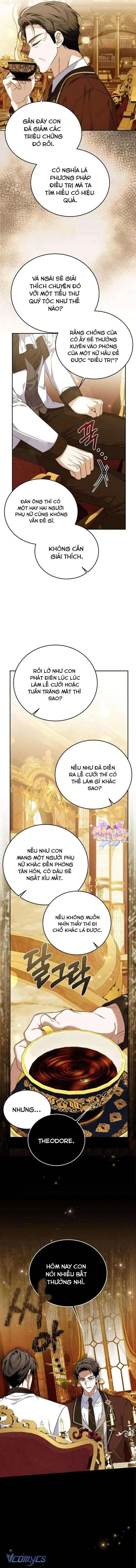 Cách Để Khiến Cuốn Tiểu Thuyết Bi Kịch Thành Chữa Lành Chapter 47 - Trang 13