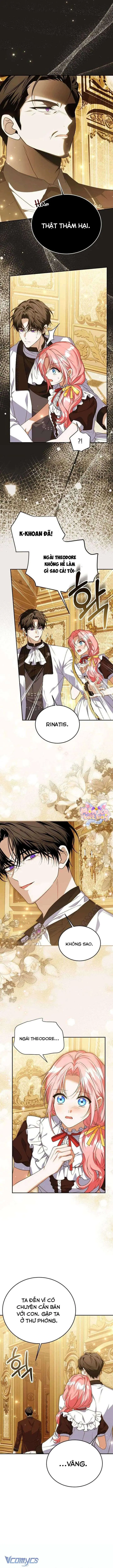 Cách Để Khiến Cuốn Tiểu Thuyết Bi Kịch Thành Chữa Lành Chapter 47 - Trang 5