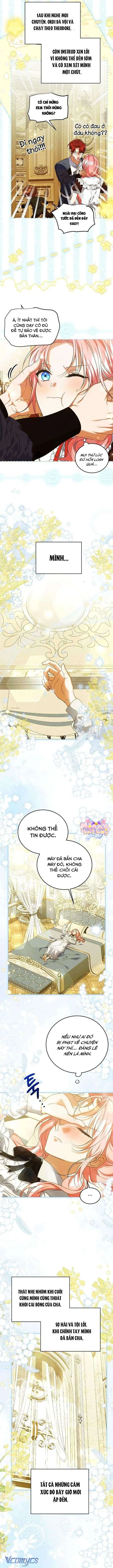 Cách Để Khiến Cuốn Tiểu Thuyết Bi Kịch Thành Chữa Lành Chapter 47 - Trang 7