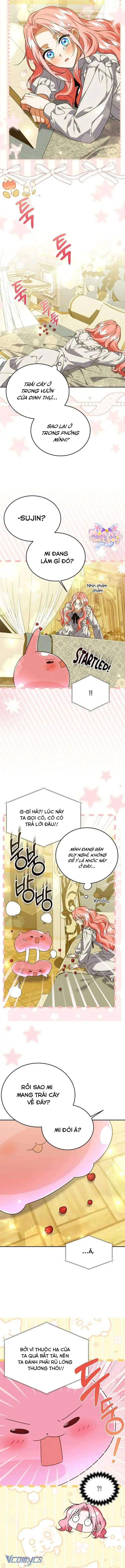 Cách Để Khiến Cuốn Tiểu Thuyết Bi Kịch Thành Chữa Lành Chapter 47 - Trang 9