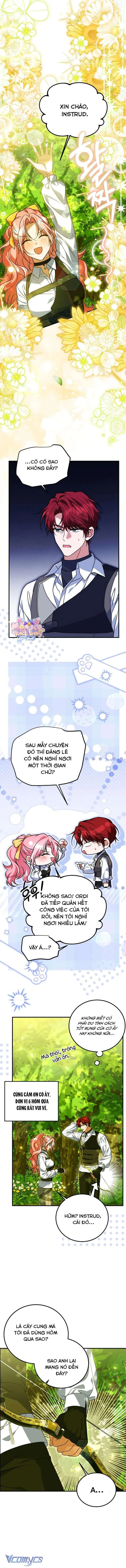 Cách Để Khiến Cuốn Tiểu Thuyết Bi Kịch Thành Chữa Lành Chapter 48 - Trang 11