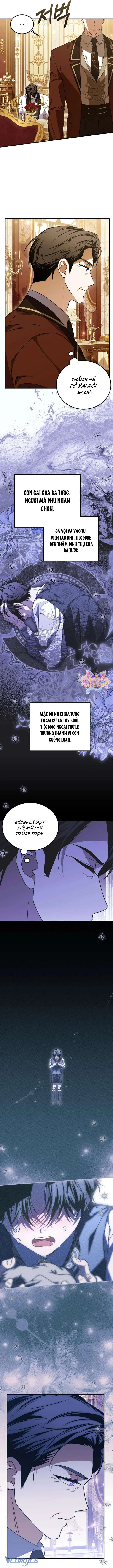 Cách Để Khiến Cuốn Tiểu Thuyết Bi Kịch Thành Chữa Lành Chapter 48 - Trang 3