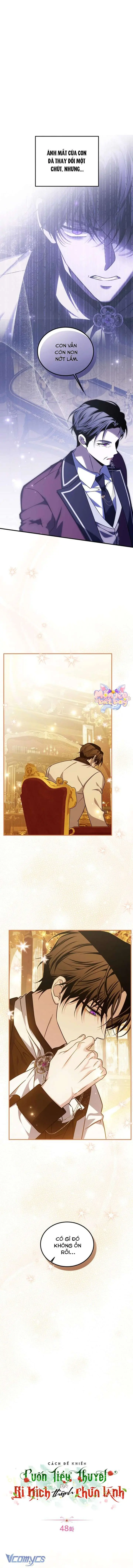 Cách Để Khiến Cuốn Tiểu Thuyết Bi Kịch Thành Chữa Lành Chapter 48 - Trang 4