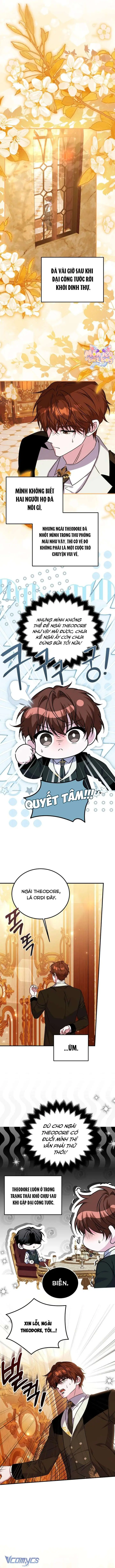 Cách Để Khiến Cuốn Tiểu Thuyết Bi Kịch Thành Chữa Lành Chapter 48 - Trang 5