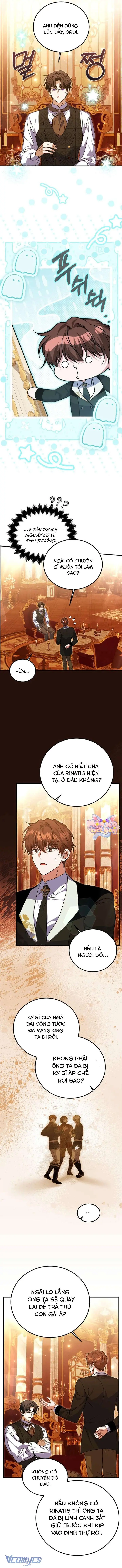 Cách Để Khiến Cuốn Tiểu Thuyết Bi Kịch Thành Chữa Lành Chapter 48 - Trang 6