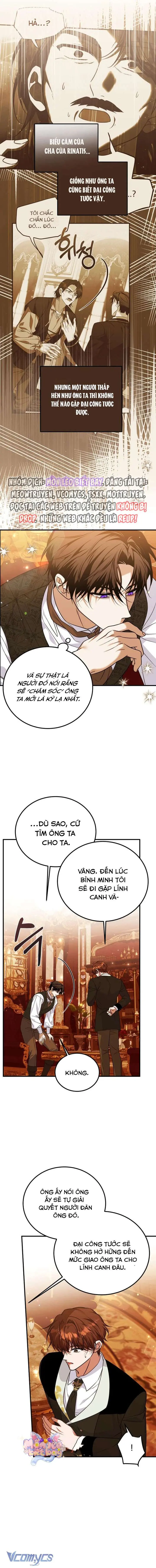 Cách Để Khiến Cuốn Tiểu Thuyết Bi Kịch Thành Chữa Lành Chapter 48 - Trang 8