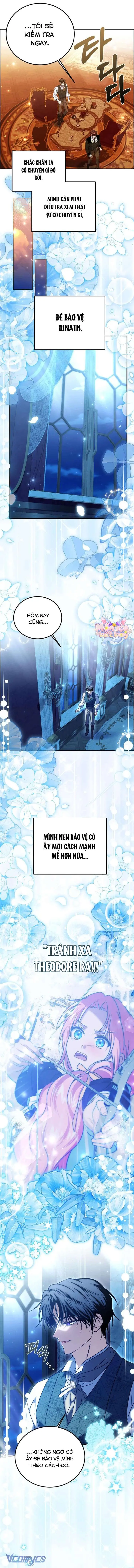 Cách Để Khiến Cuốn Tiểu Thuyết Bi Kịch Thành Chữa Lành Chapter 48 - Trang 9