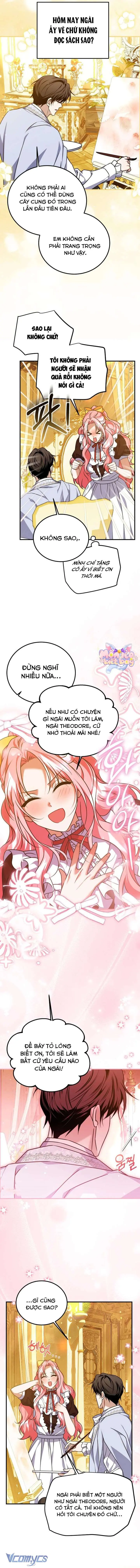 Cách Để Khiến Cuốn Tiểu Thuyết Bi Kịch Thành Chữa Lành Chapter 49 - Trang 10