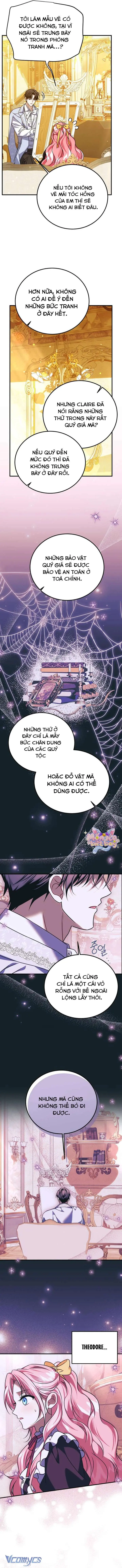 Cách Để Khiến Cuốn Tiểu Thuyết Bi Kịch Thành Chữa Lành Chapter 49 - Trang 14