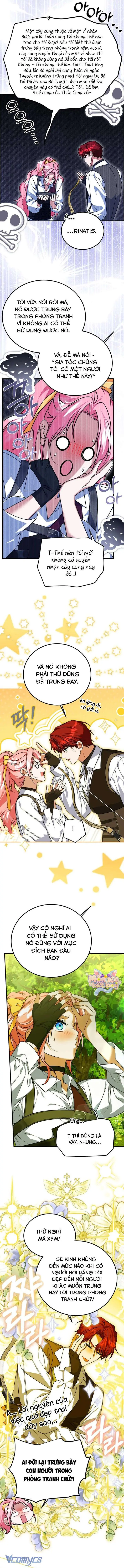 Cách Để Khiến Cuốn Tiểu Thuyết Bi Kịch Thành Chữa Lành Chapter 49 - Trang 3