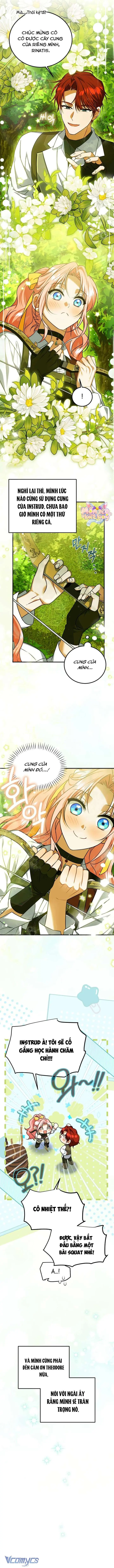 Cách Để Khiến Cuốn Tiểu Thuyết Bi Kịch Thành Chữa Lành Chapter 49 - Trang 7