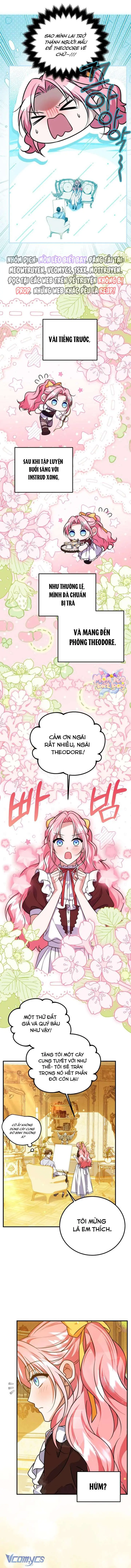 Cách Để Khiến Cuốn Tiểu Thuyết Bi Kịch Thành Chữa Lành Chapter 49 - Trang 9