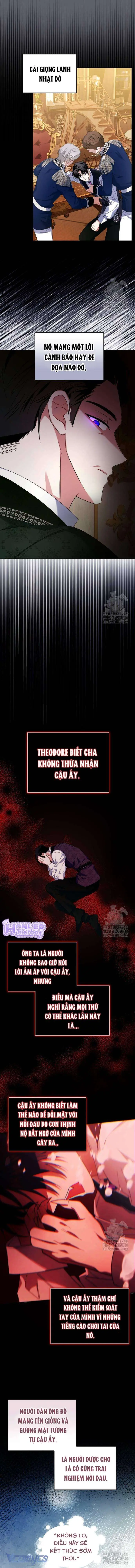 Cách Để Khiến Cuốn Tiểu Thuyết Bi Kịch Thành Chữa Lành Chapter 5 - Trang 10