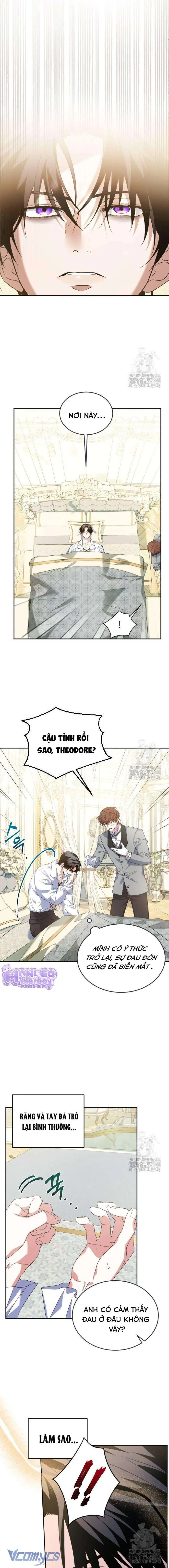 Cách Để Khiến Cuốn Tiểu Thuyết Bi Kịch Thành Chữa Lành Chapter 5 - Trang 12