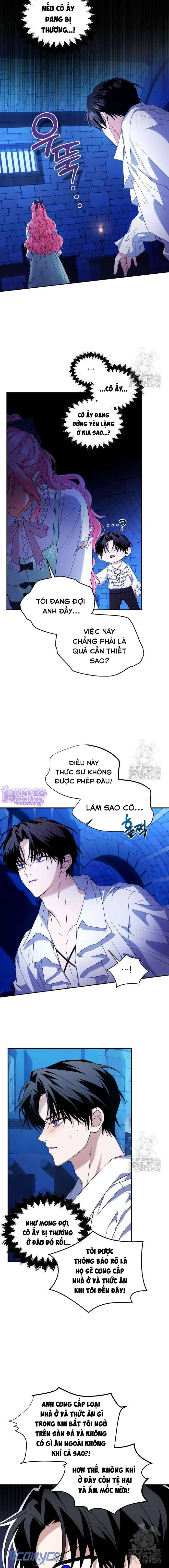 Cách Để Khiến Cuốn Tiểu Thuyết Bi Kịch Thành Chữa Lành Chapter 5 - Trang 14