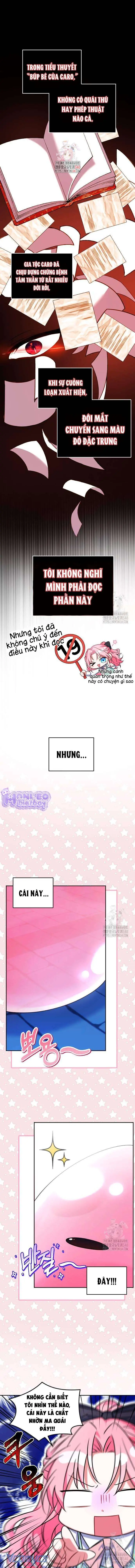 Cách Để Khiến Cuốn Tiểu Thuyết Bi Kịch Thành Chữa Lành Chapter 5 - Trang 3