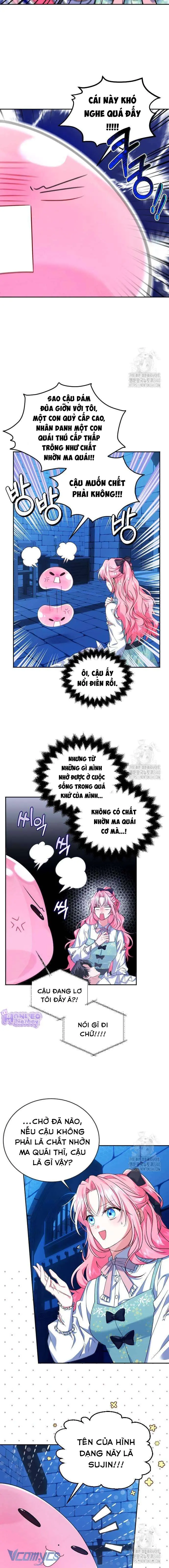 Cách Để Khiến Cuốn Tiểu Thuyết Bi Kịch Thành Chữa Lành Chapter 5 - Trang 4